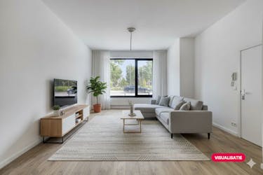 Triplex appartement te koop aan de Waalsekaai te Antwerpen