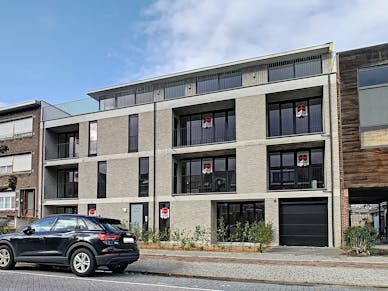 Appartement verhuurd Schoten