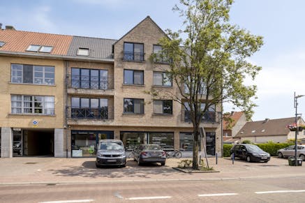 Dakappartement te koop Wuustwezel