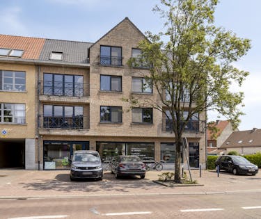 Tof dakappartement te koop in het centrum van Wuustwezel!