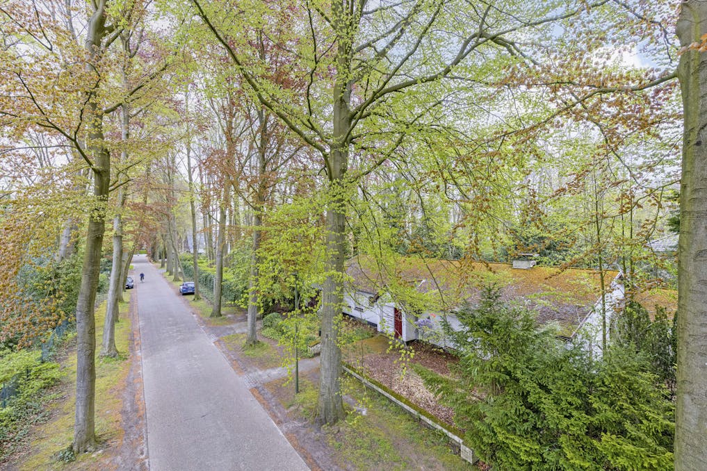 Vrijstaand huis langs De Linde / Puienbroeklaan te Sint-Kruis (Brugge)