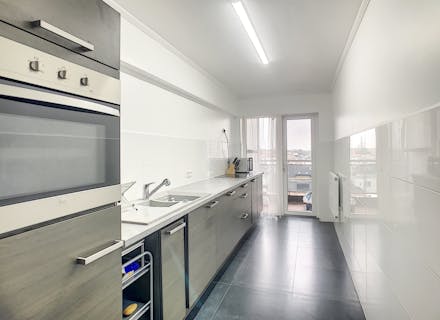 Appartement met drie slaapkamers te koop in Antwerpen