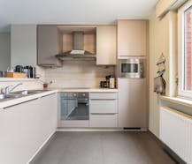 Instapklaar appartement (81 m²) met 1 slaapkamer te koop