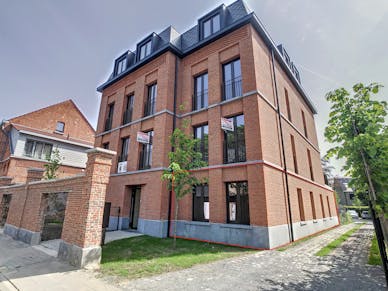 Gelijkvloers appartement te huur Kalmthout