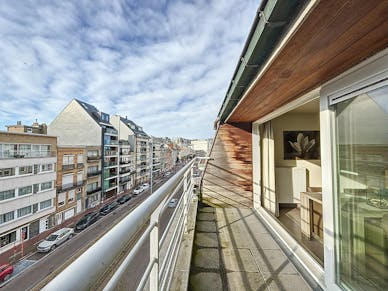 Duplex te koop Blankenberge