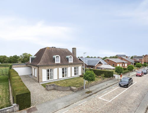 Villa te koop Boezinge