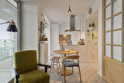 Appartement verkocht Antwerpen