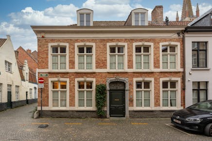 Herenhuis te koop Brugge