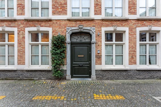 Herenhuis te koop Brugge