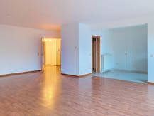 Ruim appartement in centrum Brasschaat met 3 slpk te huur