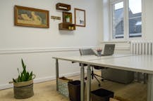 Bureau d'environ 16 m² dans le centre d'affaires Hof van Commerce