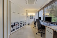 Kantoor te huur in Niel: unieke ligging aan het water