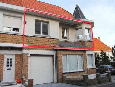 Appartement te huur De Panne