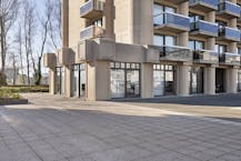 Kantoor/Handelspand te koop Oostende 136m²