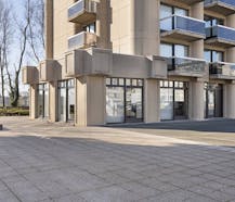 Kantoor/Handelspand te koop Oostende 136m²