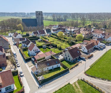 Subliem gelegen sfeervol huis te Oostkerke (Damme)