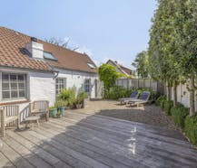 Subliem gelegen sfeervol huis te Oostkerke (Damme)