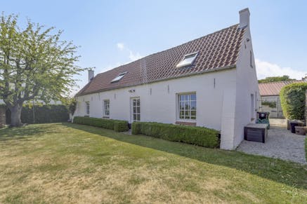 Huis te koop Oostkerke
