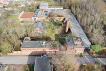 Te renoveren Industrieel gebouw in Noeveren 257 te Boom