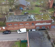 Te renoveren Industrieel gebouw in Noeveren 257 te Boom