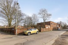 Te renoveren Industrieel gebouw in Noeveren 257 te Boom