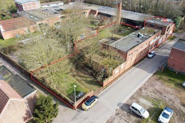 Te renoveren Industrieel gebouw in Noeveren 257 te Boom