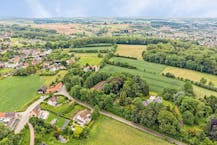 Unieke bouwgrond (5792m²) aan de Katteberg te Oudenaarde.