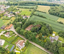Unieke bouwgrond (5792m²) aan de Katteberg te Oudenaarde.