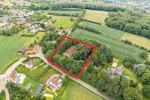 Unieke bouwgrond (5792m²) aan de Katteberg te Oudenaarde.