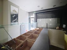 Maison de commerce et d'habitation Ixelles Av de la Couronne