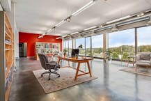 Kantoren met een fantastische zichtlocatie te huur nabij het Klaverblad