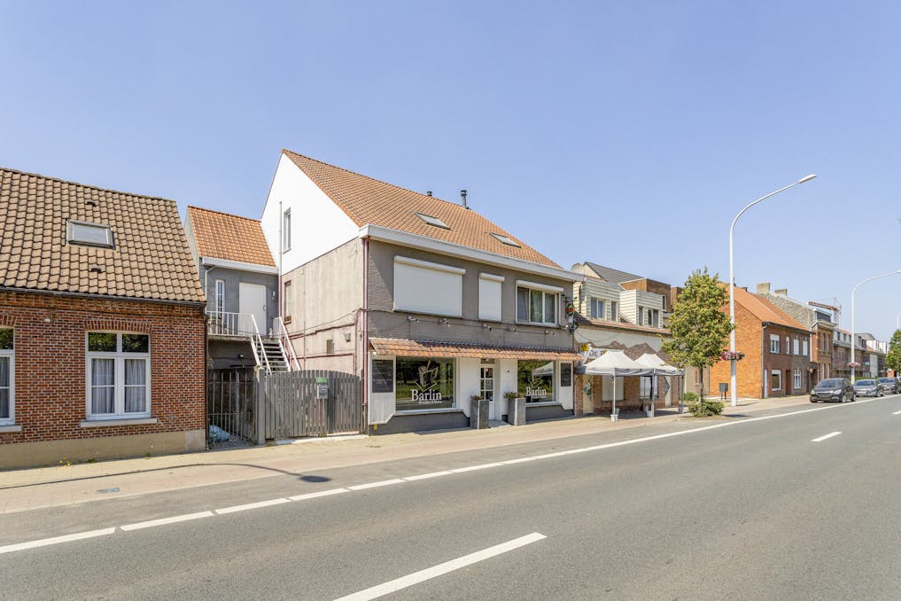 Duplex te koop in Gooreind!