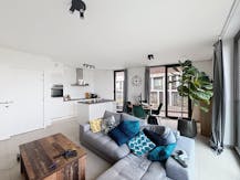 Praktisch appartement te huur nabij het station in Brugge