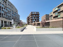 Praktisch appartement te huur nabij het station in Brugge