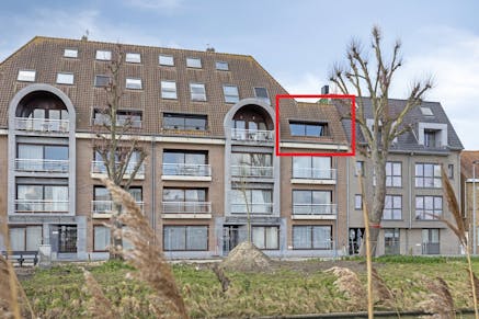 Appartement te koop Veurne