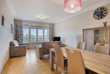 Appartement met 2 slaapkamers en terras te koop in Antwerpen