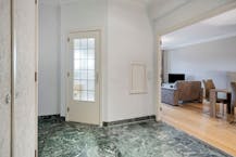 Appartement met 2 slaapkamers en terras te koop in Antwerpen