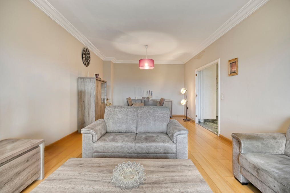 Appartement met 2 slaapkamers en terras te koop in Antwerpen