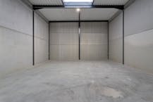 Nieuwbouw magazijn te huur in Pittem