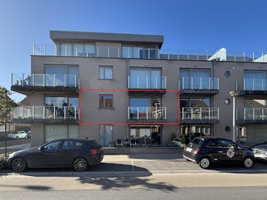 Appartement verhuurd De Panne