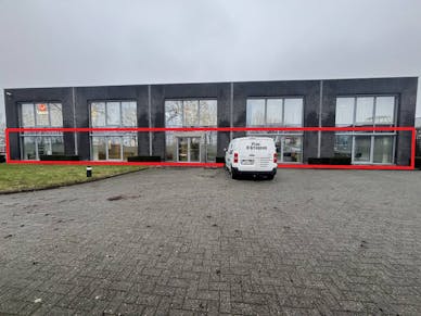 Kantoor te huur Waregem