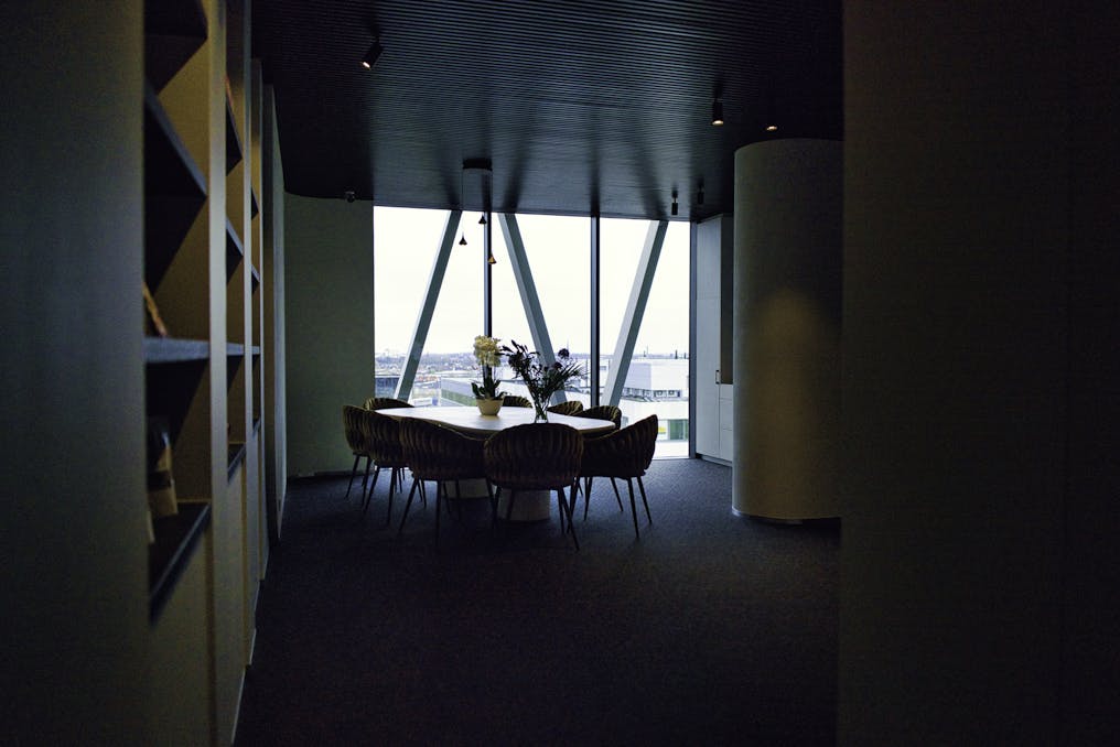 Exclusieve kantoorruimte te huur in Westwing Tower