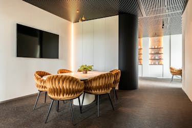 Exclusieve kantoorruimte te huur in Westwing Tower 