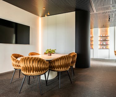 Exclusieve kantoorruimte te huur in Westwing Tower