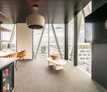 Exclusieve kantoorruimte te huur in Westwing Tower
