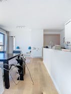 Gemeubeld appartement te huur in Evere met 2  slaapkamers