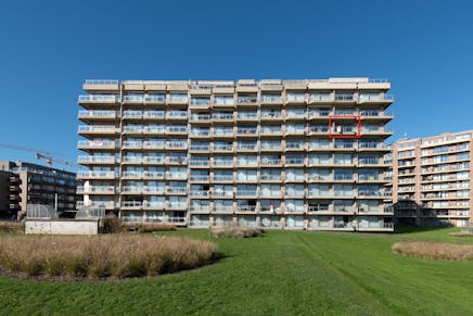 Appartement verkocht Nieuwpoort