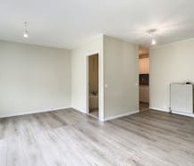 Mooi opgefriste studio te huur Oostende