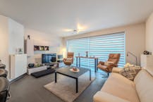 Appartement récent au rez-de-chaussée avec 2 chambres et terrasse !