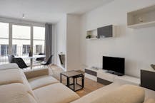 Appartement met twee slaapkamers en terras te koop Antwerpen